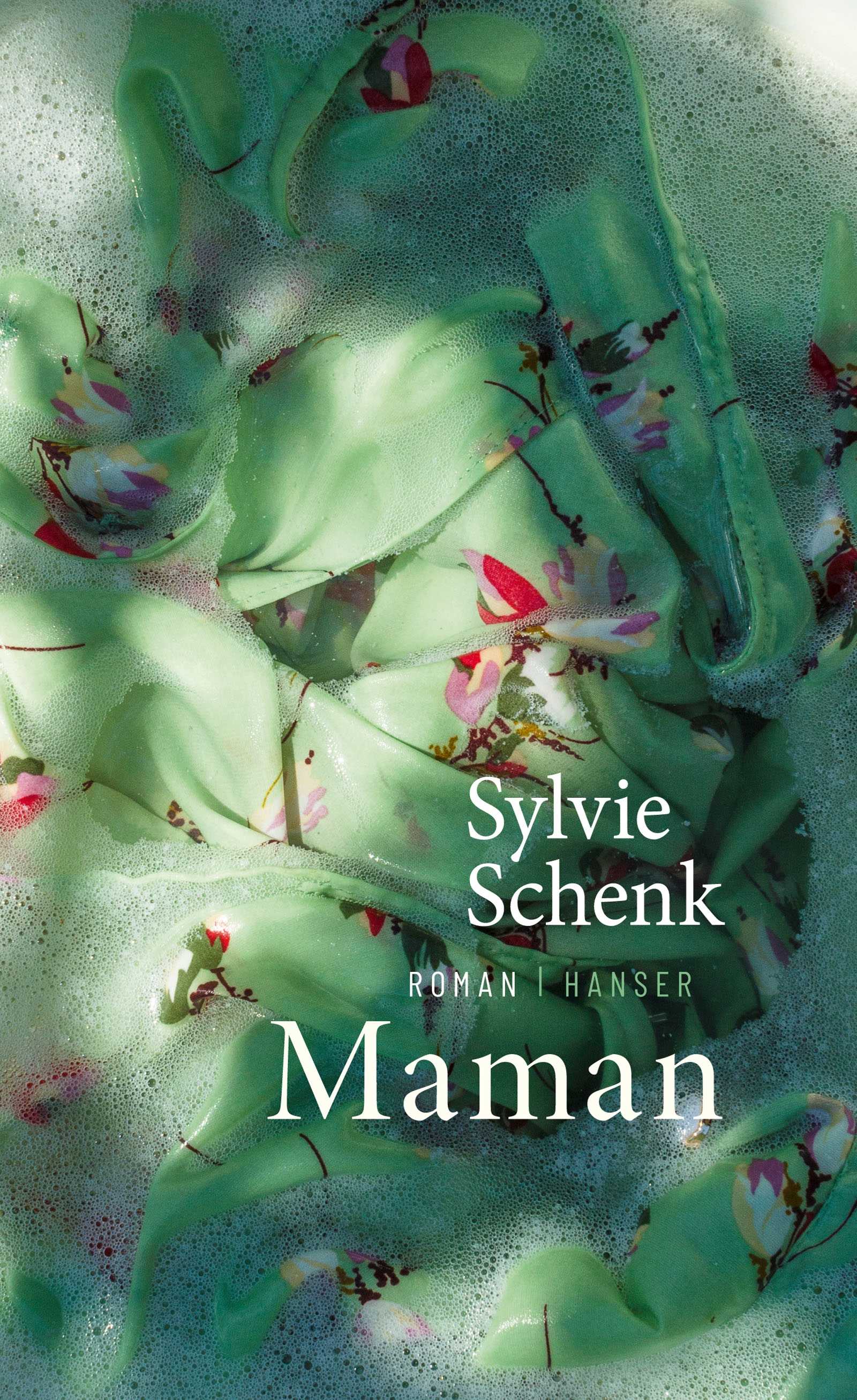 Sylvie Schenk - Maman